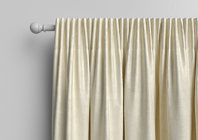 Memphis, Cream - Made to Measure Curtains - Image 10